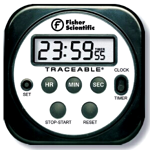 美国Traceable®原装进口先进记忆计时器